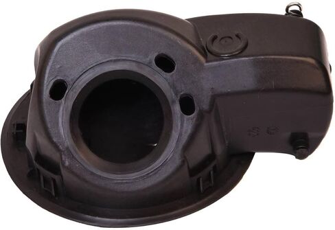 Fuel Filler Door Cap Gas Tank Lid for Ford F-150 2009 2010 2011 2012 2013 2014 for Lincoln Mark LT 2010 2011 2012 2013 2014 924-802 9L3Z-9927936-B in Kuwait