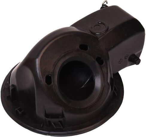 Fuel Filler Door Cap Gas Tank Lid for Ford F-150 2009 2010 2011 2012 2013 2014 for Lincoln Mark LT 2010 2011 2012 2013 2014 924-802 9L3Z-9927936-B in Kuwait