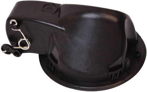 Fuel Filler Door Cap Gas Tank Lid for Ford F-150 2009 2010 2011 2012 2013 2014 for Lincoln Mark LT 2010 2011 2012 2013 2014 924-802 9L3Z-9927936-B in Kuwait