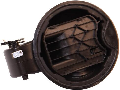Fuel Filler Door Cap Gas Tank Lid for Ford F-150 2009 2010 2011 2012 2013 2014 for Lincoln Mark LT 2010 2011 2012 2013 2014 924-802 9L3Z-9927936-B in Kuwait