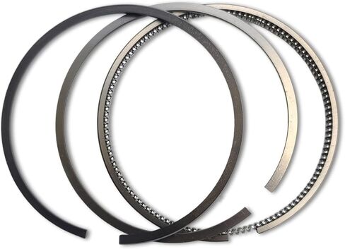 4PCS BF4M1011 Piston Rings For Deutz BF4M1011 BF4M1011F Engine For Bobcat 863 864 Skid Steer Loader STD BF4M1011 piston Rings set 04270698 04179447 in Saudi Arabia