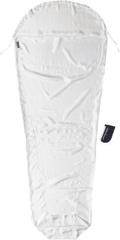 Cocoon Silk MummyLiner (Sunset, 95-Inch x 35/22-Inch) in Kuwait