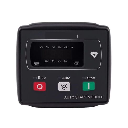 MGC120 وحدة تحكم المولد AMF السيارات بدء إيقاف ATS تبديل لوحة التحكم وحدة صغيرة Geneador Electrico Gasolina جزء in Kuwait