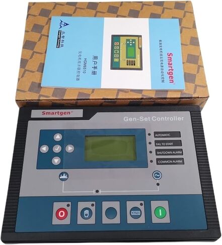 HGM6510 Control Panel in Kuwait