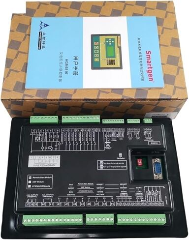 HGM6510 Control Panel in Kuwait