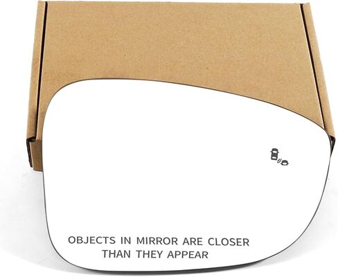 Passenger Side Mirror for Honda Accord 2023-2025 with BSD Heated Right Side Mirror Replacement in Kuwait