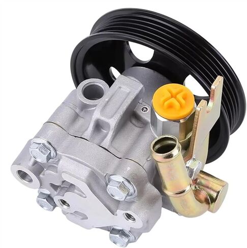Car Power Steering Pumps For Nissan For Navara NP300 For Frontier D23 2014 2015 2016 2017 Power Steering Pump 49110-4KV0A 491104KV0A 49110-4KV04 in Kuwait