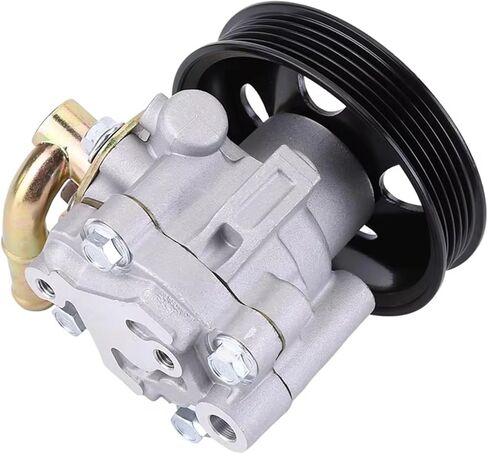 Car Power Steering Pumps For Nissan For Navara NP300 For Frontier D23 2014 2015 2016 2017 Power Steering Pump 49110-4KV0A 491104KV0A 49110-4KV04 in Kuwait