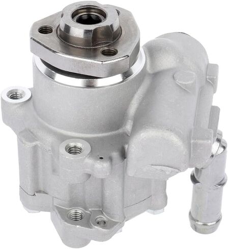 SCITOO Power Steering Pump Compatible with for Audi TT 2000 2001 2002 2003 2004 2005 2006, For TT for Quattro 2000 2001 2002 2003 2004 2005 2006, Replace# 21-5358 Power assist pump in Kuwait