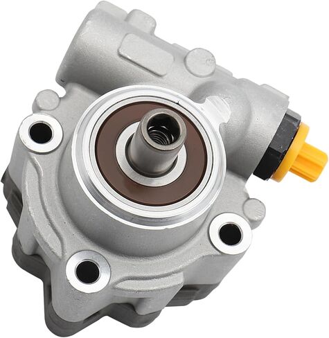 مضخة توجيه كهربائية مع بكرة متوافقة مع Infiniti G25 2011-2012 V6 2.5L/ M35 2006-2008 V6 3.5L، استبدال # 49110-EG000، 49110-JK000، 49110-JK00B in Kuwait