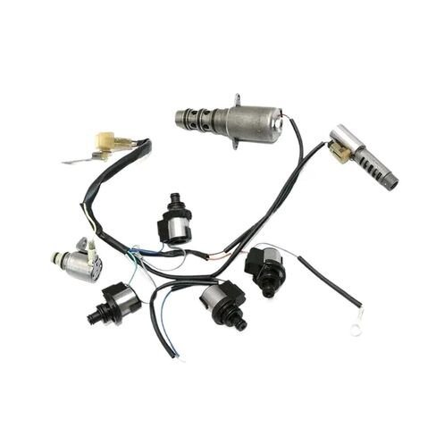 OEM Transmission Solenoid Valve Kit TR690 Fit for 2009-2015 Compatible for Subaru CVT Outback Forester in Saudi Arabia