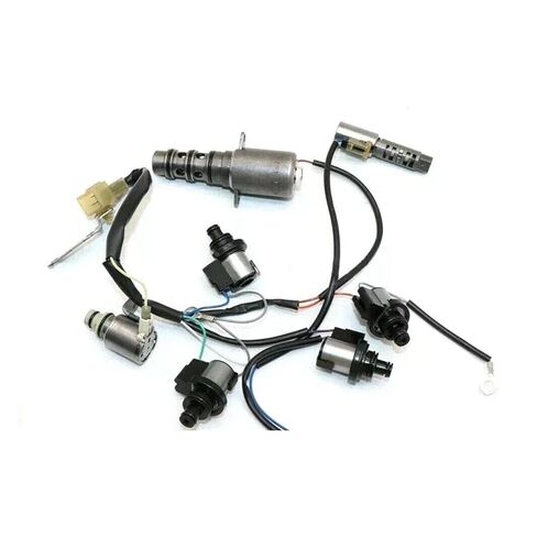 OEM Transmission Solenoid Valve Kit TR690 Fit for 2009-2015 Compatible for Subaru CVT Outback Forester in Saudi Arabia