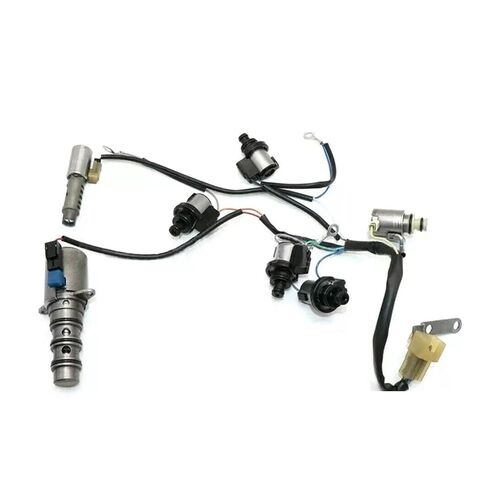 OEM Transmission Solenoid Valve Kit TR690 Fit for 2009-2015 Compatible for Subaru CVT Outback Forester in Saudi Arabia