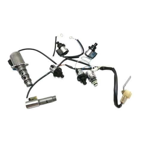 OEM Transmission Solenoid Valve Kit TR690 Fit for 2009-2015 Compatible for Subaru CVT Outback Forester in Saudi Arabia