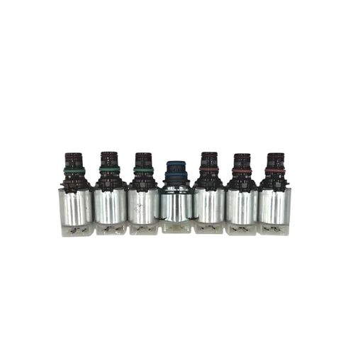 6F35 6F15 Automatic Transmission Gearbox Solenoid Valve Body Kit CV6Z-7G391-A Compatible for Ford Focus Lincoln Car Accessories(7Pcs NEW) in Saudi Arabia