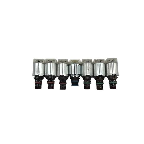 6F35 6F15 Automatic Transmission Gearbox Solenoid Valve Body Kit CV6Z-7G391-A Compatible for Ford Focus Lincoln Car Accessories(7Pcs NEW) in Saudi Arabia