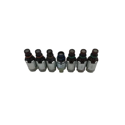 6F35 6F15 Automatic Transmission Gearbox Solenoid Valve Body Kit CV6Z-7G391-A Compatible for Ford Focus Lincoln Car Accessories(7Pcs NEW) in Saudi Arabia