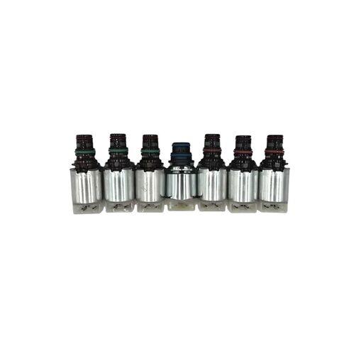 6F35 6F15 Automatic Transmission Gearbox Solenoid Valve Body Kit CV6Z-7G391-A Compatible for Ford Focus Lincoln Car Accessories(7Pcs NEW) in Saudi Arabia