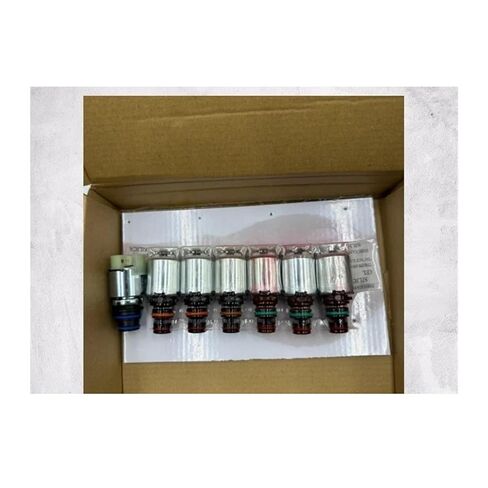 6F35 6F15 Automatic Transmission Gearbox Solenoid Valve Body Kit CV6Z-7G391-A Compatible for Ford Focus Lincoln Car Accessories(7Pcs NEW) in Saudi Arabia
