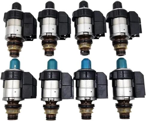 Original 722.9 Solenoid Kit 0260130035 0260130034 Compatible For Mercedes Benz 7 Speed Automatic Transmission in Kuwait