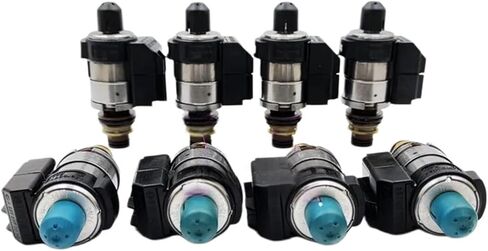 Original 722.9 Solenoid Kit 0260130035 0260130034 Compatible For Mercedes Benz 7 Speed Automatic Transmission in Kuwait