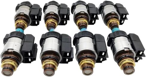 Original 722.9 Solenoid Kit 0260130035 0260130034 Compatible For Mercedes Benz 7 Speed Automatic Transmission in Kuwait