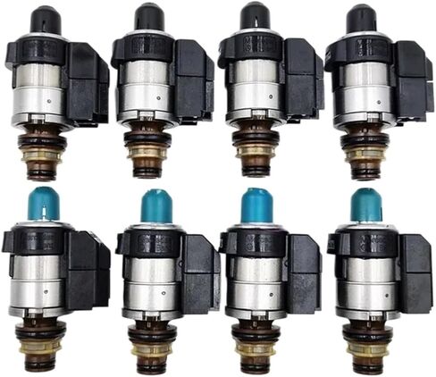 Original 722.9 Solenoid Kit 0260130035 0260130034 Compatible For Mercedes Benz 7 Speed Automatic Transmission in Kuwait