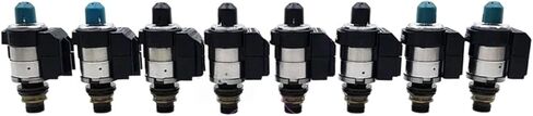 Original 722.9 Solenoid Kit 0260130035 0260130034 Compatible For Mercedes Benz 7 Speed Automatic Transmission in Kuwait