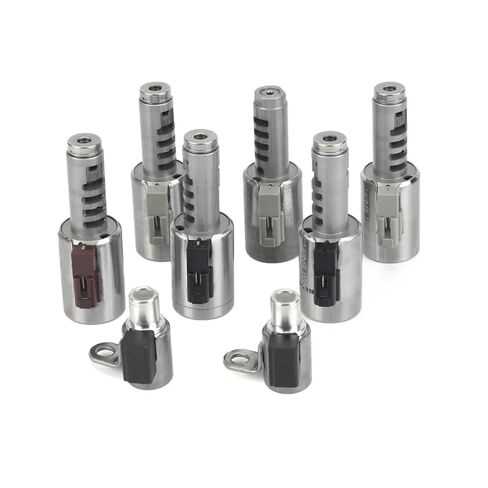 TF80-SC TF81-SC AF40-6 AF406 Gearbox Transmission Clutch Valve Body Solenoid Kit Compatible for Citroen Compatible for Volvo/Fiat/Peugeot/Renault Tools in Saudi Arabia