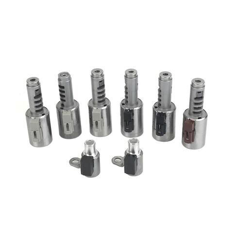 TF80-SC TF81-SC AF40-6 AF406 Gearbox Transmission Clutch Valve Body Solenoid Kit Compatible for Citroen Compatible for Volvo/Fiat/Peugeot/Renault Tools in Saudi Arabia