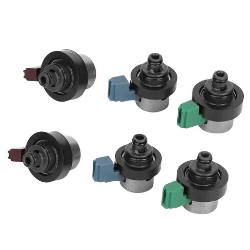 Compatible for 4Eat 6-Piece Transmission Shift Solenoid Valve Kit in Saudi Arabia