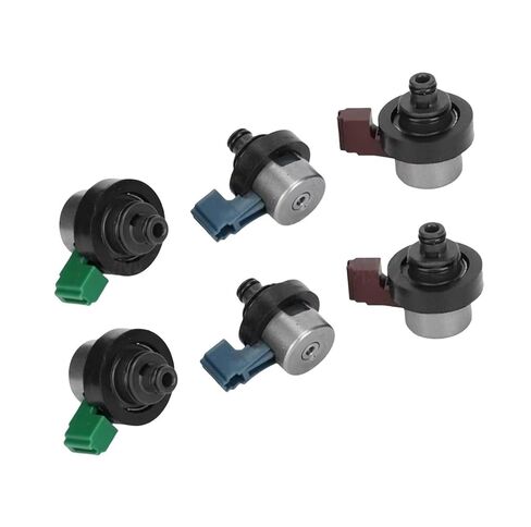 Compatible for 4Eat 6-Piece Transmission Shift Solenoid Valve Kit in Saudi Arabia