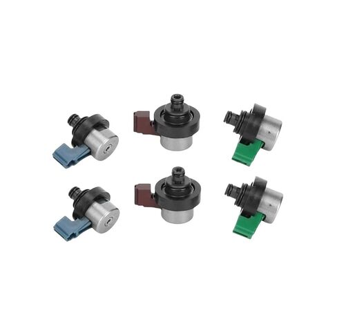Compatible for 4Eat 6-Piece Transmission Shift Solenoid Valve Kit in Saudi Arabia