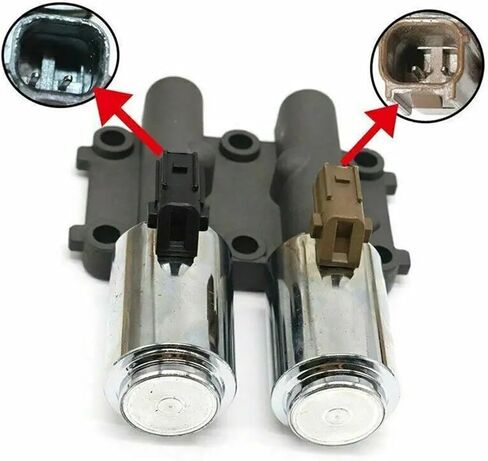 28260-R90-004 28260R90004 Transmission Dual Linear Shift Solenoid Valve Gasket Compatible For Acco-rd CR-V 2003-2008 in Kuwait