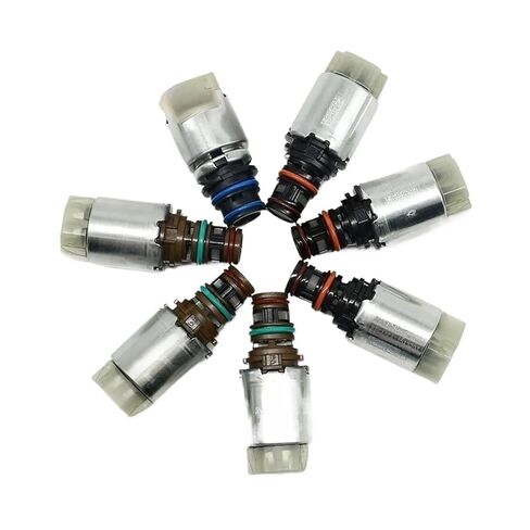 6R80 6F35 Transmission Valve Body Solenoid Kit Compatible for Ford Explorer Ranger Mustang Territory Transit Everest F-150 in Saudi Arabia