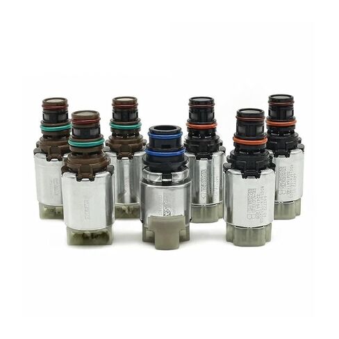 6R80 6F35 Transmission Valve Body Solenoid Kit Compatible for Ford Explorer Ranger Mustang Territory Transit Everest F-150 in Saudi Arabia