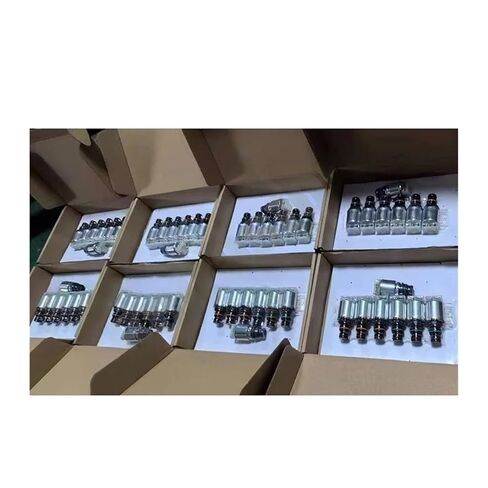 6R80 6F35 Transmission Valve Body Solenoid Kit Compatible for Ford Explorer Ranger Mustang Territory Transit Everest F-150 in Saudi Arabia
