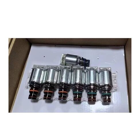 6R80 6F35 Transmission Valve Body Solenoid Kit Compatible for Ford Explorer Ranger Mustang Territory Transit Everest F-150 in Saudi Arabia