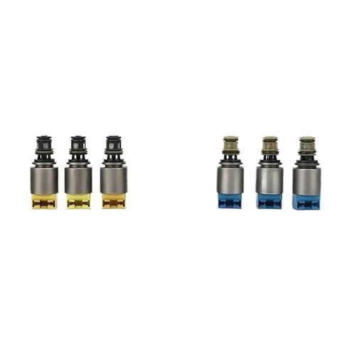 ZF6HP19 6HP21 6HP26 6HP28 Transmission Solenoid Valve Kit 6 PCS/Set Compatible for BWM Compatible for Hyundai/Audi/VW Auto Spare Part Transnation in Saudi Arabia