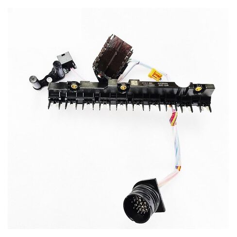 9‑Speed Transmission Valve Solenoid with Harness Kit 9HP48 Compatible for Land Rover Compatible for Range Evoque Discovery(1 Set) in Saudi Arabia