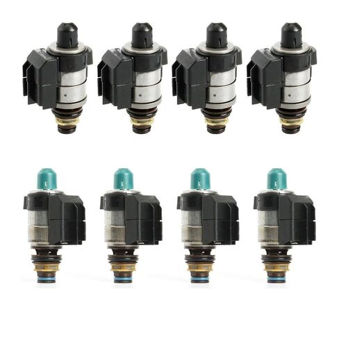 8X 722.9 Solenoids Set Compatible for Benz 7 Speed Automatic Transmission Valve Auto Repair Accessories in Kuwait