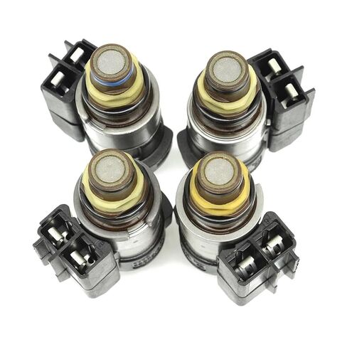 8X 722.9 Solenoids Set Compatible for Benz 7 Speed Automatic Transmission Valve Auto Repair Accessories in Kuwait