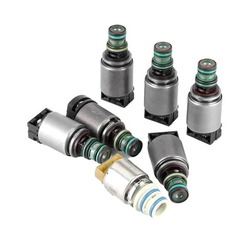 7pcs 6R60 6R80 Transmission Valve Body Solenoid Kit Compatible for Ford Automatic Gearbox Replacement Parts in Saudi Arabia