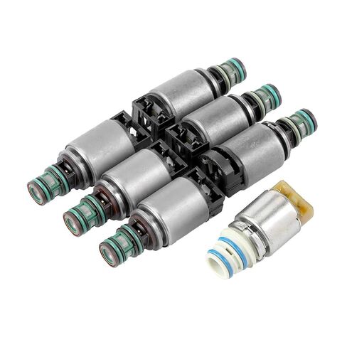 7pcs 6R60 6R80 Transmission Valve Body Solenoid Kit Compatible for Ford Automatic Gearbox Replacement Parts in Saudi Arabia