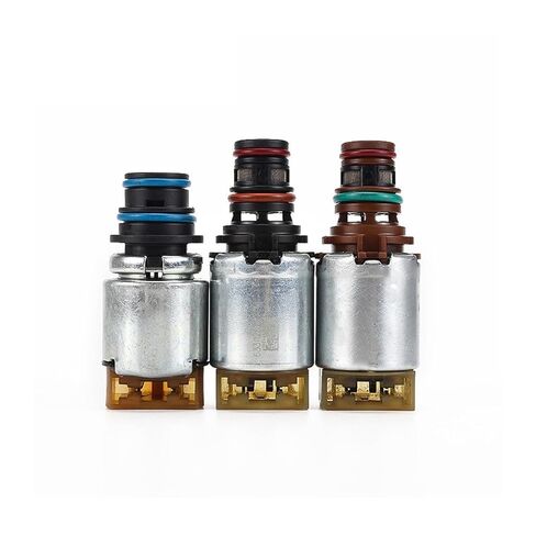 6R80 7PCS Transmission Valve Body Solenoids Kit Suit Compatible for Ford Explorer Ranger Mustang Territory Transit Everest F-150 2011-2017 in Saudi Arabia