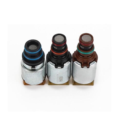 6R80 7PCS Transmission Valve Body Solenoids Kit Suit Compatible for Ford Explorer Ranger Mustang Territory Transit Everest F-150 2011-2017 in Saudi Arabia