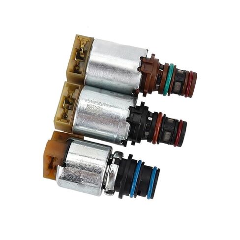 7PCS 6R80 Transmission Valve Body Solenoids Kit Suit Compatible for Ford Explorer Ranger Mustang Territory Transit Everest F-150 2011-2017 in Saudi Arabia