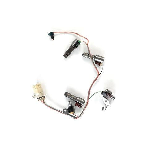 1set Transmission Solenoid Valve Kit U140 U240 U241 Compatible for Lexus RX300 Compatible for Toyota RAV4 Camry Solara Celica Highlander Matrix Auto Parts in Saudi Arabia