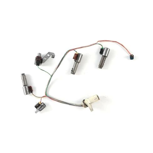 1set Transmission Solenoid Valve Kit U140 U240 U241 Compatible for Lexus RX300 Compatible for Toyota RAV4 Camry Solara Celica Highlander Matrix Auto Parts in Saudi Arabia