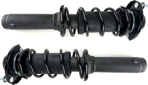 DTA Full Set of 4 Suspension Components – 2 Front Struts + 2 Rear Shock Absorbers – Compatible with Kawasaki Mule 600 610 4x4 & Mule SX 4x4 2005-2025 (Excludes XC) – OEM Replacement in Kuwait